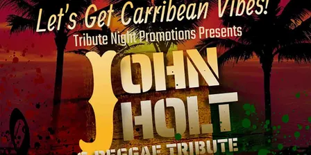 John Holt Tribute Night - Northampton