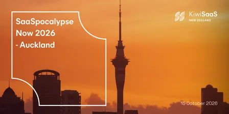 SaaSpocalypse Now Auckland