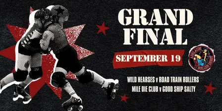 Adelaide Roller Derby 2026 Grand Final