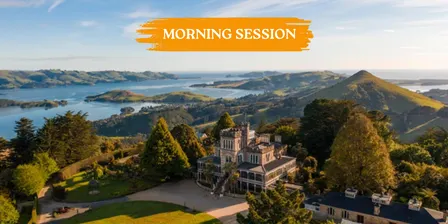 Grand Casino Dunedin Bloom Garden Party - Morning Session