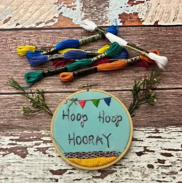 Youth Stitching Workshop (Ages 12 to 17)