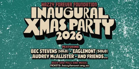 Hazzy Forever Inaugural XMAS Party