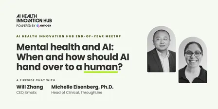 AI Health Innovation Hub End-of-Year Meetup 2026