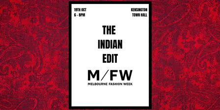 MFW- The Indian Edit