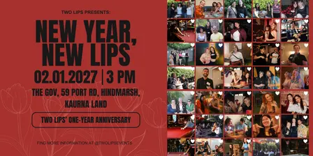 New Year, New Lips: Two Lips' One-Year Anniversary