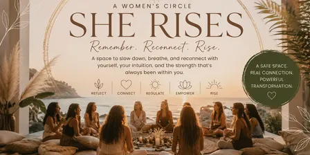 SHE Rises