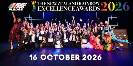 The New Zealand Rainbow Excellence Awards 2026