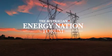 The Australian Energy Nation Forum 2026