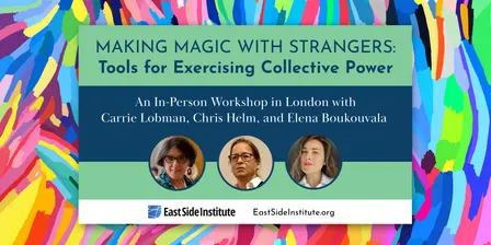 Making Magic with Strangers: Tools for Exercising Collective Power