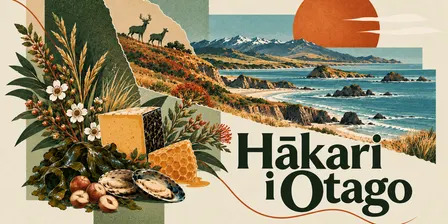Hākari i Otago