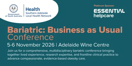 Bariatric: Business as Usual Conference