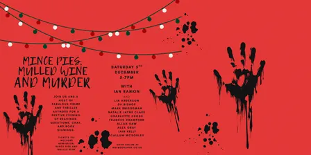 Mince Pies, Mulled wine and Murder