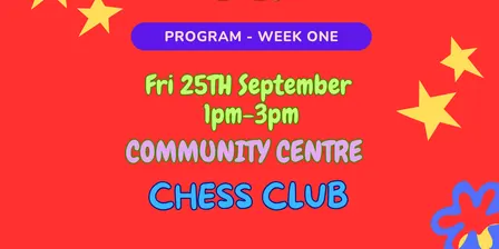 KIDS CHESS CLUB
