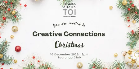 Creative Connections Christmas 2026
