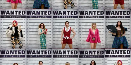 RIGGED: A Murder Mystery