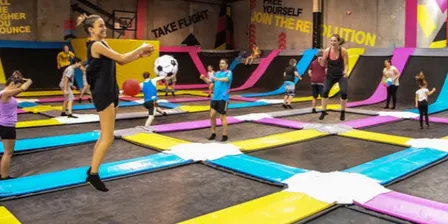 Poppy Holiday Program - Bounce and Bracelet Making