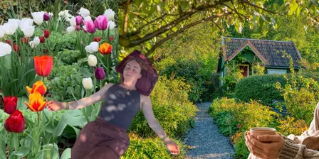 Rest & Receive ~ Spring Yoga Experience