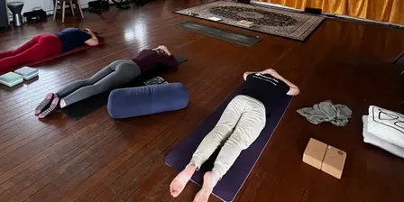 Classical Hatha Yoga
