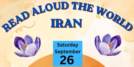 Read Aloud the World- Iran