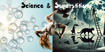 Science & Superstitions - Aerial Dance Showcase