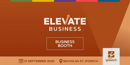 Business Booth- Ipswich 21 September 2026