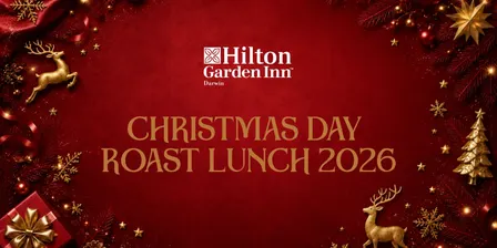 Hilton Garden Inn Christmas Day Roast Lunch 2026