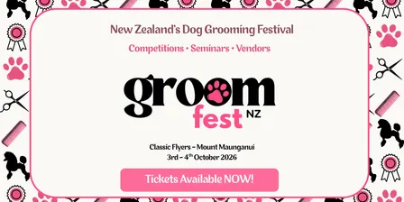 GroomFest NZ 2026