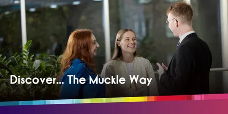 Discover... The Muckle Way