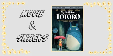 Movie + Snacks: 12-25 Only