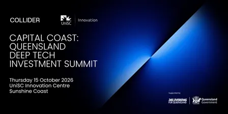 Capital Coast: Queensland Deep Tech Investment Summit