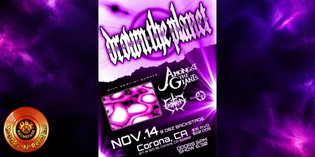 DBZ Backstage Presents: Ultimate Christian Metal Night