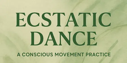 Community Ecstatic Dance