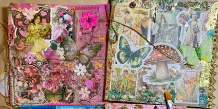 Whimsical Fairytale Cards with Cherie