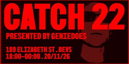 GenieDoes Presents: Catch 22
