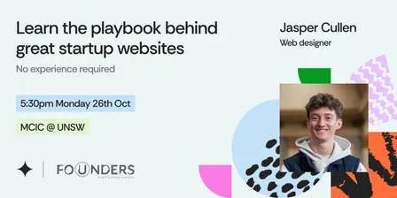 Website Workshop | Learn the principles behind professional websites