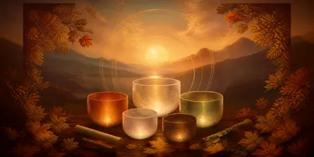 Embracing Transformation: Sound Healing & Energy Balancing