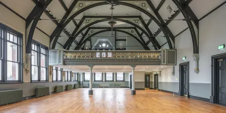 The Sound Between Us | A Sound Bath at Stretford Public Hall