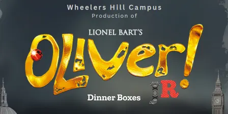 2026 Oliver Jr. Dinner Boxes