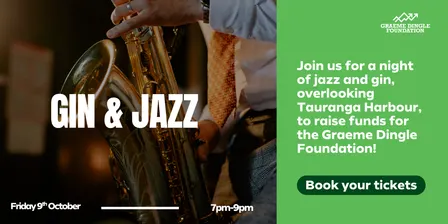Gin & Jazz Bay of Plenty