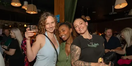 Saturday Date Night in Marina del Rey, Ages 37-49