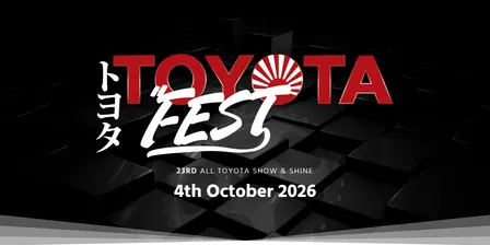 ToyotaFest 2026
