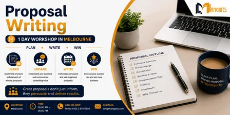 Proposal Writing - 1 Day Workshop in Melbourne