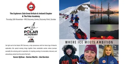 Where Ice Meets Ambition