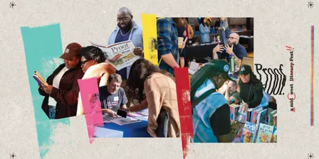Proof: A Midwest Lit Fest