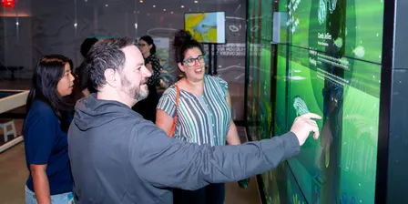 Science After Dark: Ask A Scientist (Pier 57 Discovery Tank)