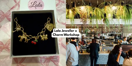 Charm Jewellery Event Christchurch