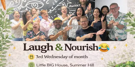 Laugh & Nourish