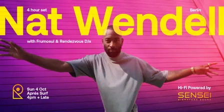 Rendezvous - Spring Soirée