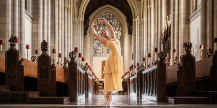 Ode for St. Cecilia | New York City