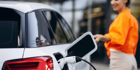 Electric Vehicles and High Tea at Heatherdale Bowls Club